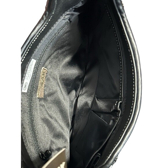 The Sak Elliott Lucca Tweed‎ Bag Leather Trim NWT (MSRP $98) - Picture 5 of 7